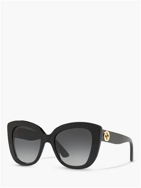 gucci damen sonnenbrille 2018|Gucci sonnenbrille damen cateye.